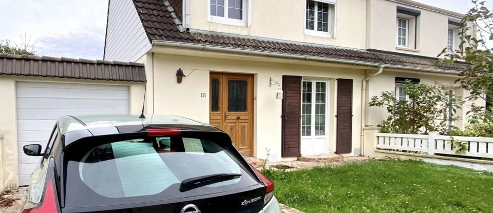 Maison traditionnelle 5 pièces de 85 m² à Moissy-Cramayel (77550)