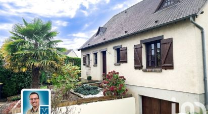 Traditional house 5 rooms of 124 m² in Chartres (28000)