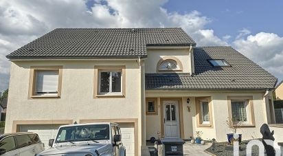 House 7 rooms of 190 m² in Tiercelet (54190)