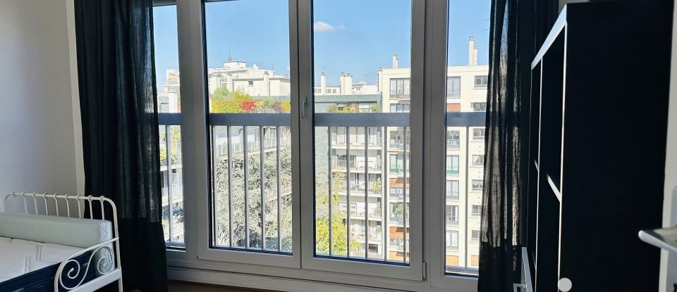 Appartement 5 pièces de 120 m² à Paris (75015)