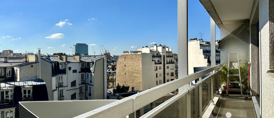 Apartment 5 rooms of 120 m² in Paris (75015)