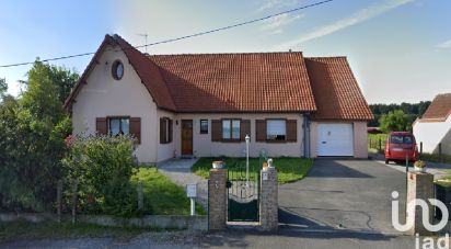 House 5 rooms of 128 m² in Wamin (62770)