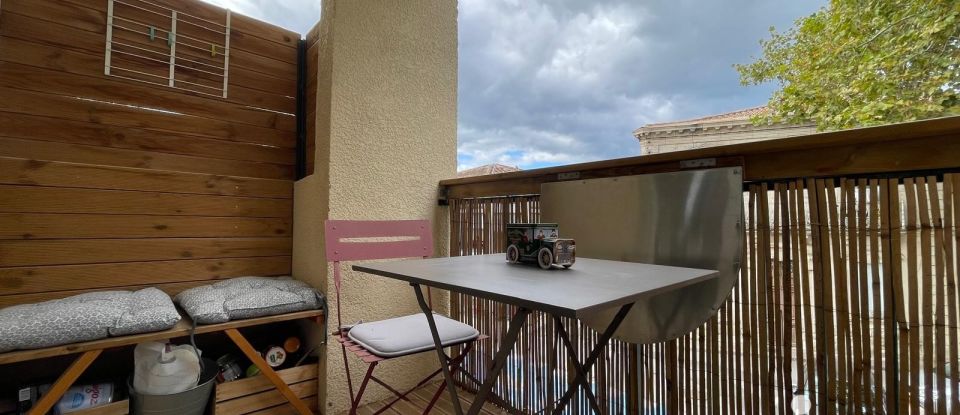 Appartement 3 pièces de 74 m² à Villeneuve-lès-Maguelone (34750)