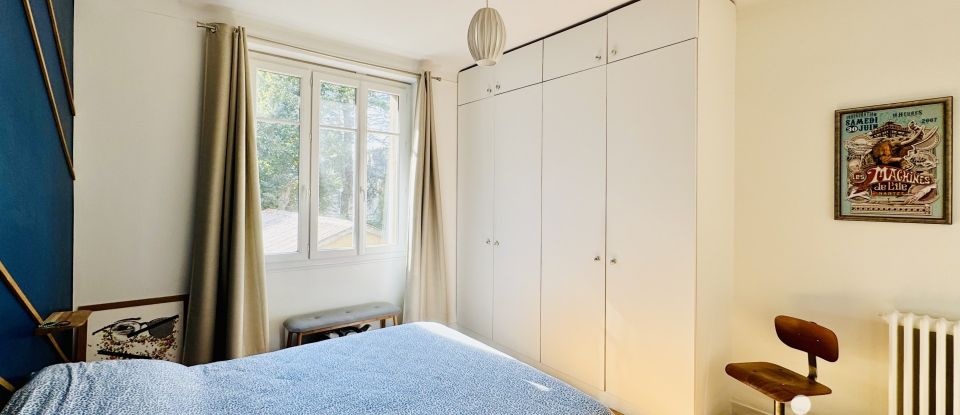 Appartement 5 pièces de 103 m² à Nantes (44000)