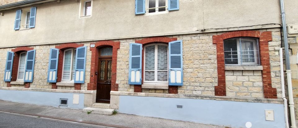 Appartement 4 pièces de 88 m² à Châlons-en-Champagne (51000)