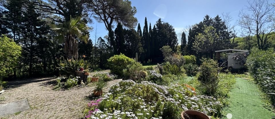 Maison traditionnelle 5 pièces de 120 m² à Puget-sur-Argens (83480)