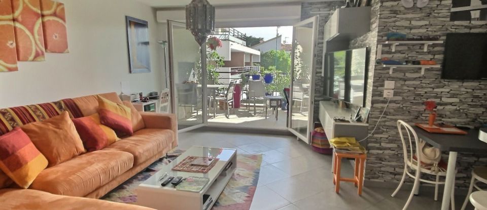 Appartement 2 pièces de 49 m² à Bandol (83150)