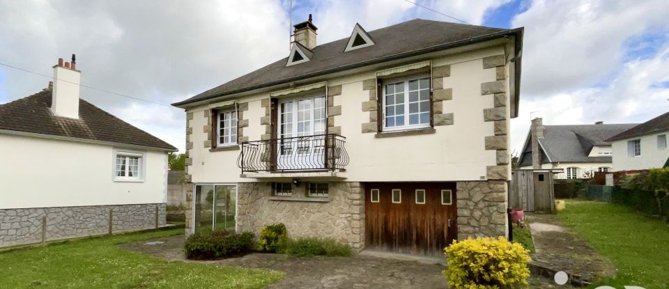 House 4 rooms of 92 m² in Mayenne (53100)