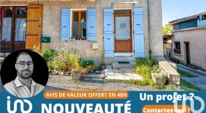 Maison 2 pièces de 37 m² à La Fare-en-Champsaur (05500)