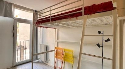 Studio 1 pièce de 10 m² à Paris (75015)