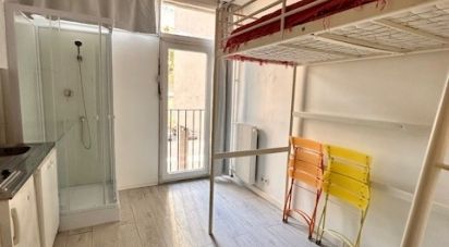 Studio 1 pièce de 10 m² à Paris (75015)