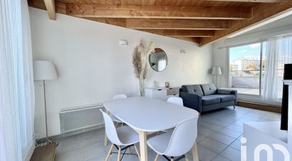 Duplex 4 rooms of 91 m² in Nantes (44000)