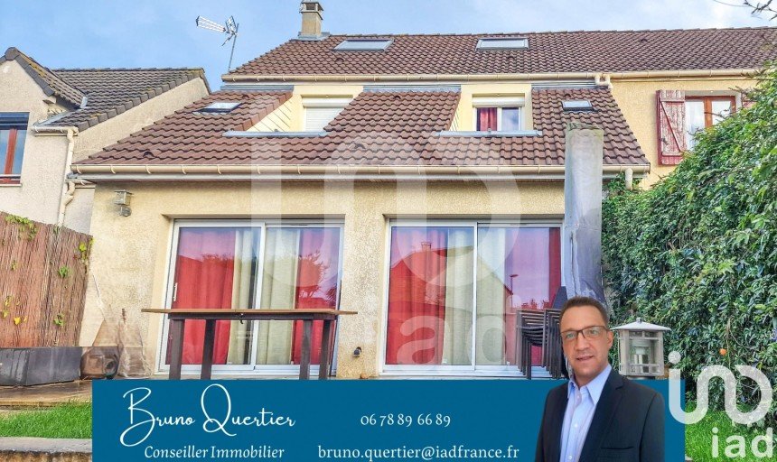 Maison 6 pièces de 107 m² à Aubergenville (78410)