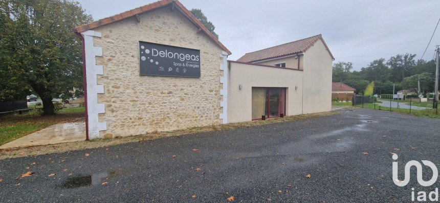 Building in Antonne-et-Trigonant (24420) of 344 m²