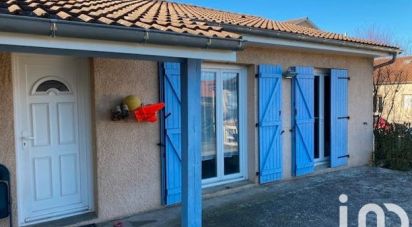 Traditional house 4 rooms of 102 m² in Le Pontet (84130)