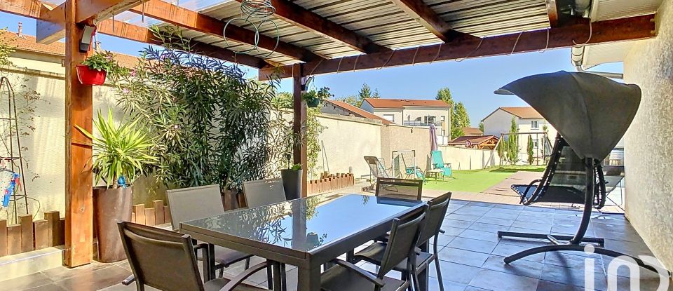 Traditional house 6 rooms of 173 m² in Tignieu-Jameyzieu (38230)