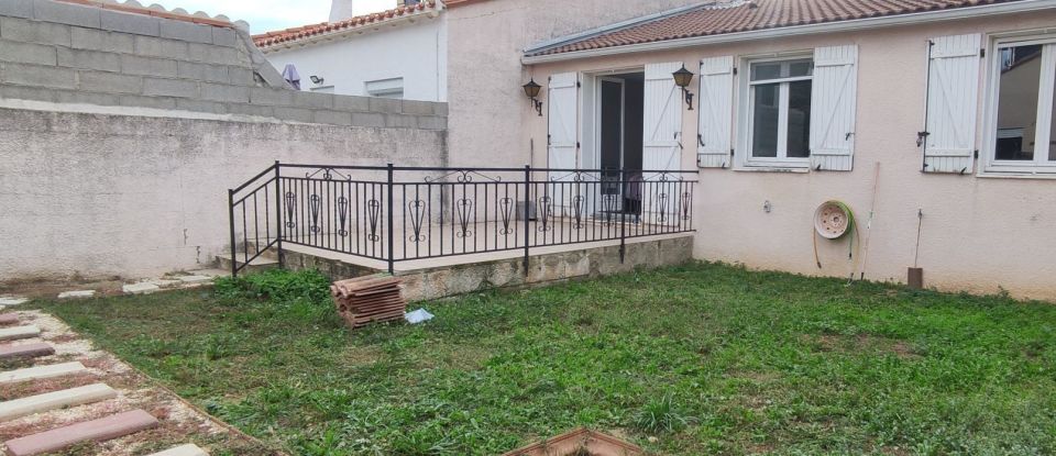 Maison 4 pièces de 73 m² à Saint-Féliu-d'Avall (66170)