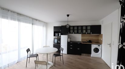 Apartment 2 rooms of 40 m² in Fleury-les-Aubrais (45400)