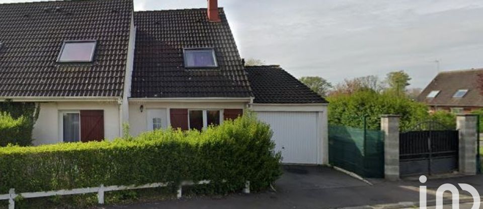 House 6 rooms of 107 m² in Friville-Escarbotin (80130)