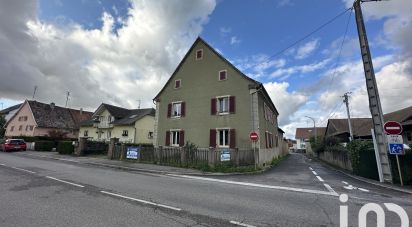 Maison de village 8 pièces de 242 m² à Heimsbrunn (68990)