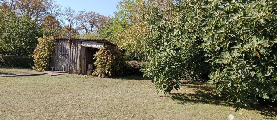 Maison traditionnelle 5 pièces de 92 m² à Mauzé-sur-le-Mignon (79210)