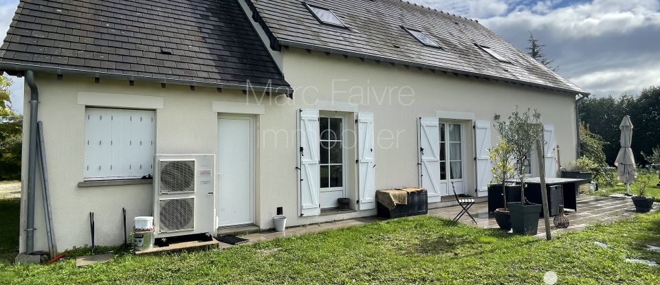 House 8 rooms of 154 m² in Mont-près-Chambord (41250)