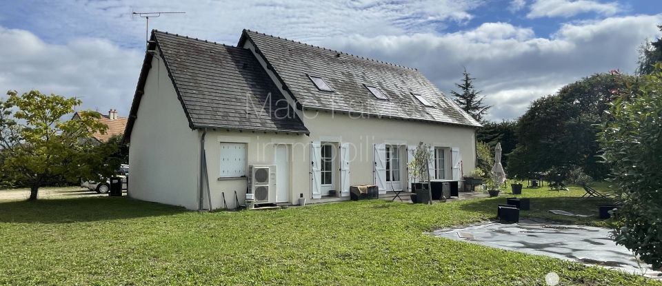 House 8 rooms of 154 m² in Mont-près-Chambord (41250)