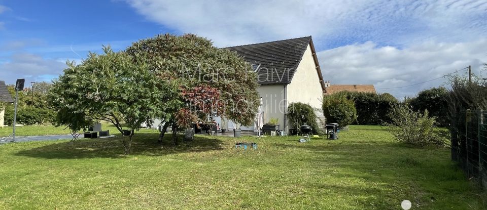 House 8 rooms of 154 m² in Mont-près-Chambord (41250)