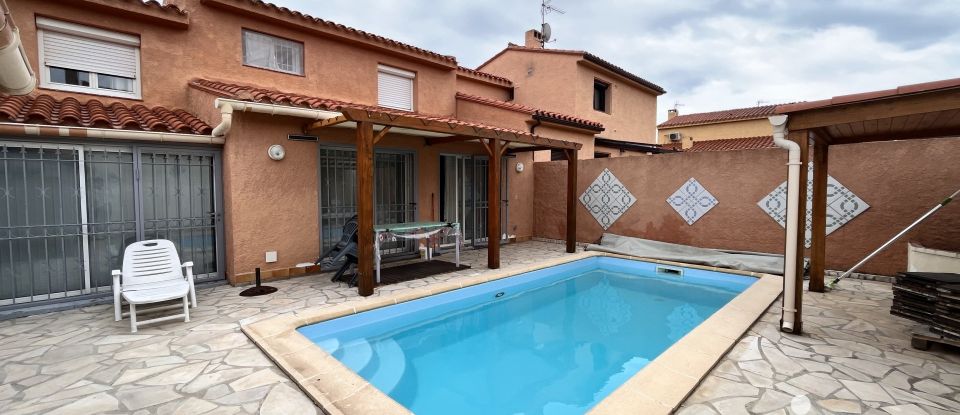 House 5 rooms of 126 m² in Canohès (66680)