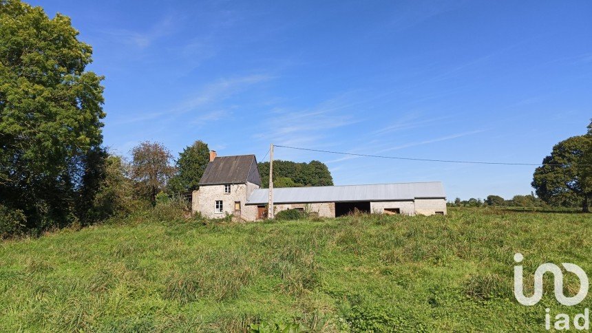 Country house 3 rooms of 100 m² in Subligny (50870)