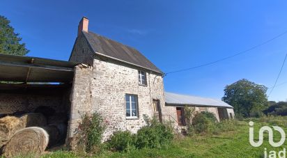 Maison de campagne 3 pièces de 100 m² à Subligny (50870)