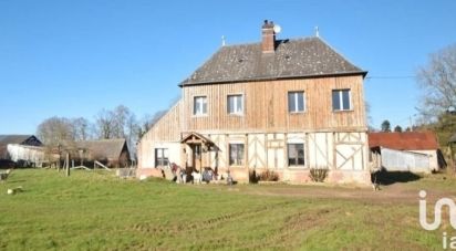 Maison 5 pièces de 130 m² à Bénesville (76560)