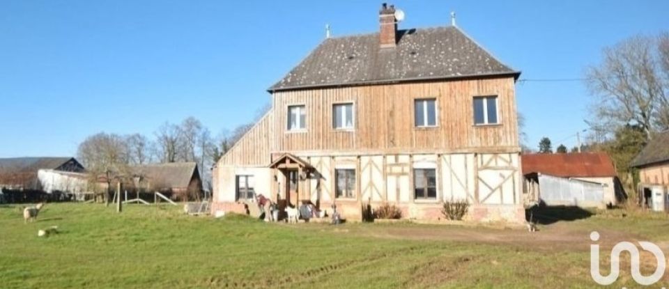 Country house 5 rooms of 130 m² in Bénesville (76560)