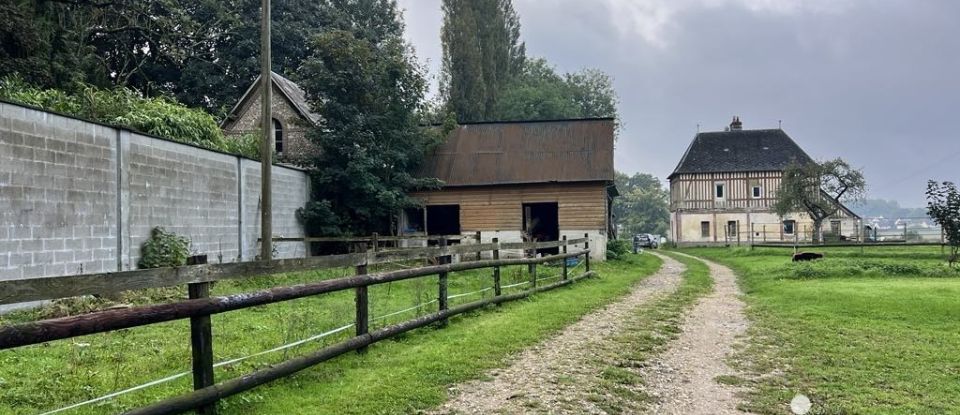 Country house 5 rooms of 130 m² in Bénesville (76560)