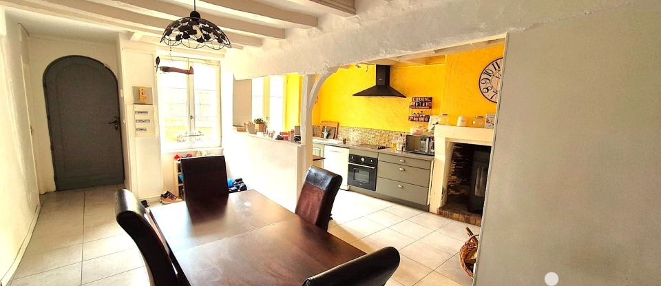 Longere 6 rooms of 260 m² in Écrosnes (28320)