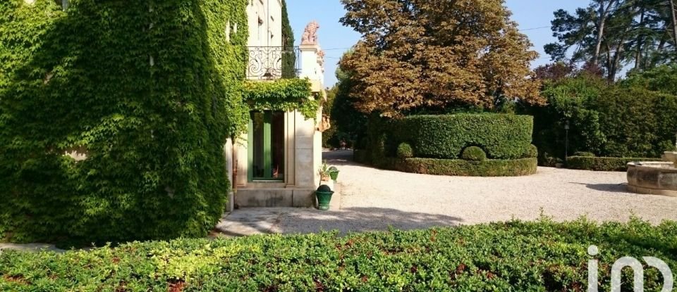 Château 25 pièces de 548 m² à Paulhan (34230)