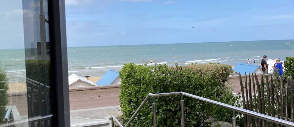 Maison 5 pièces de 87 m² à Courseulles-sur-Mer (14470)