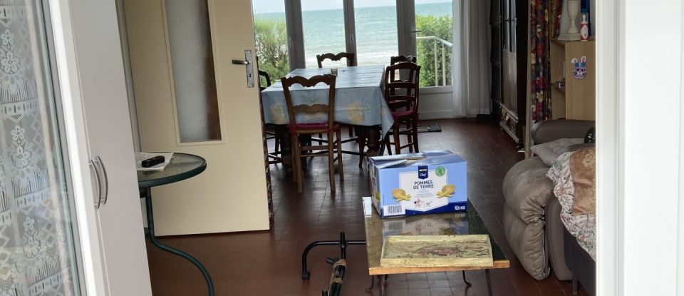 Maison 5 pièces de 87 m² à Courseulles-sur-Mer (14470)