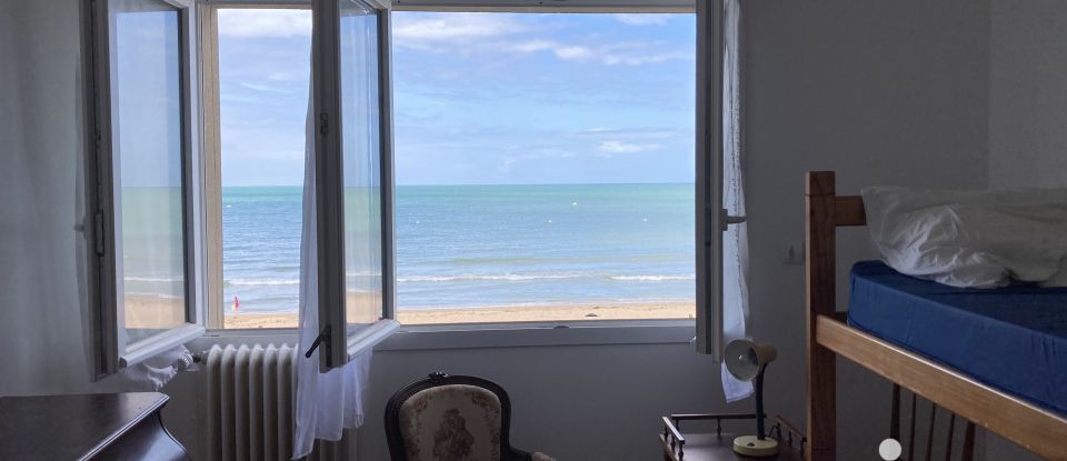 Maison 5 pièces de 87 m² à Courseulles-sur-Mer (14470)