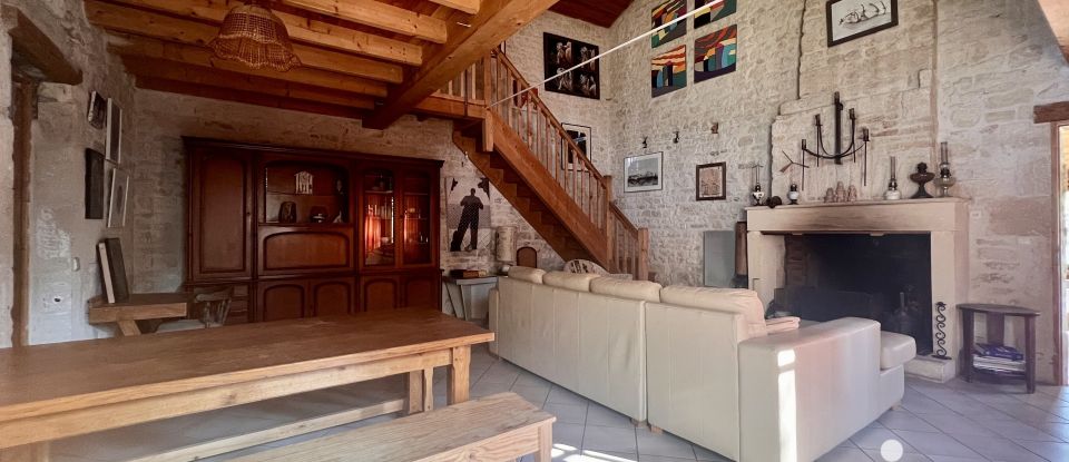 Village house 4 rooms of 140 m² in Ardillières (17290)