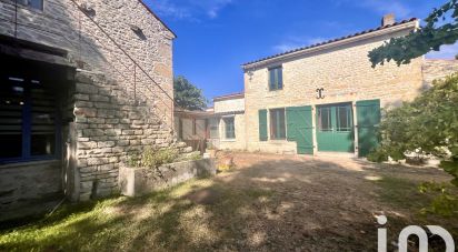 Village house 4 rooms of 140 m² in Ardillières (17290)