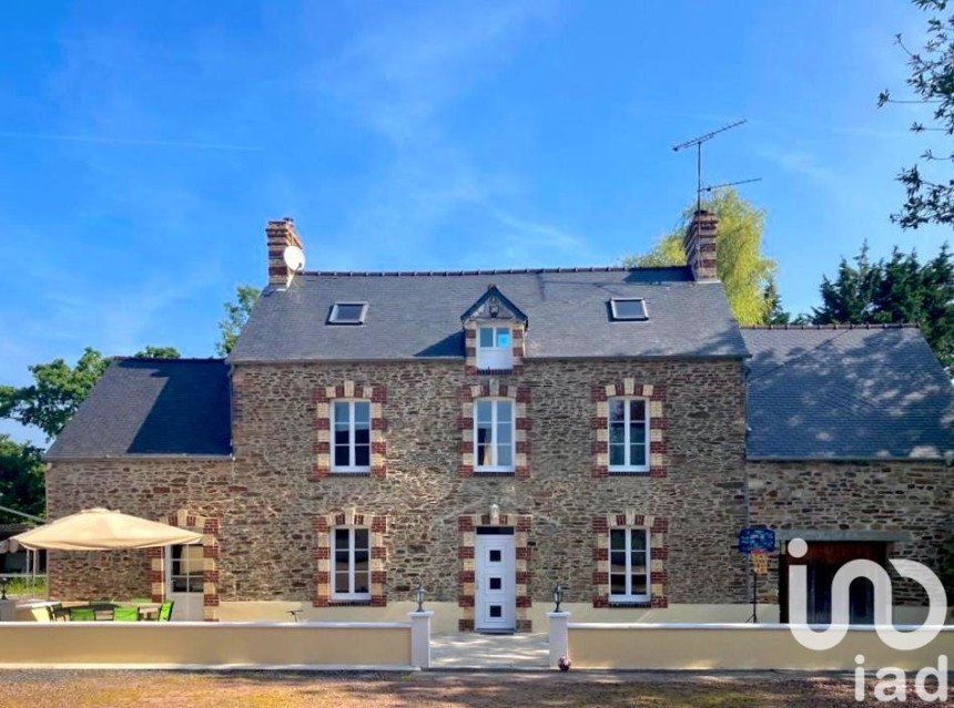 Country house 5 rooms of 150 m² in Sainte-Marguerite-d'Elle (14330)