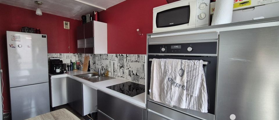 Appartement 3 pièces de 61 m² à Corbeil-Essonnes (91100)