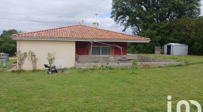 Maison traditionnelle 5 pièces de 105 m² à Château-Garnier (86350)