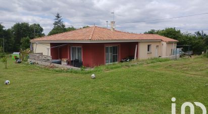 Maison traditionnelle 5 pièces de 105 m² à Château-Garnier (86350)