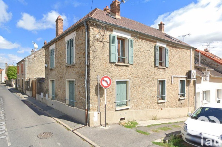 Maison de village 6 pièces de 116 m² à Vert-le-Petit (91710)