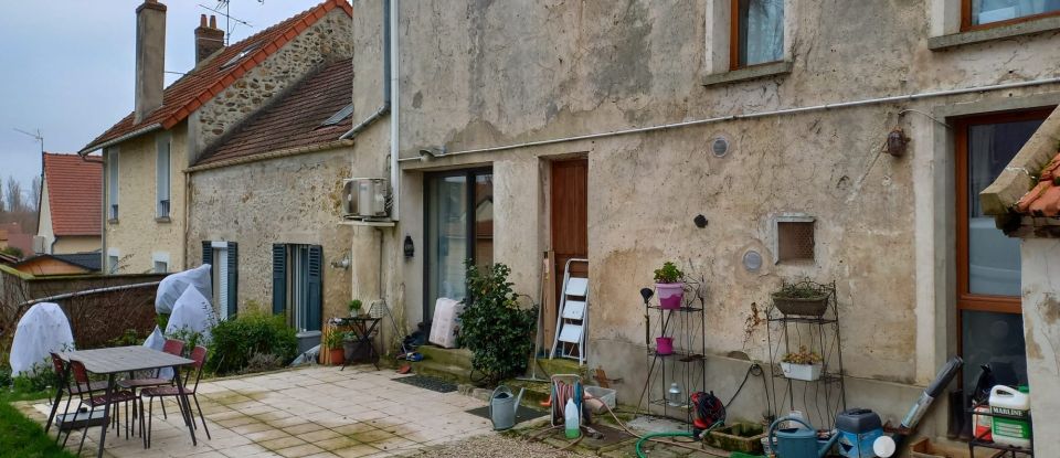 Maison de village 6 pièces de 116 m² à Vert-le-Petit (91710)