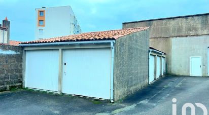 Parking/garage/box de 13 m² à Les Sables-d'Olonne (85100)