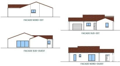 Terrain de 805 m² à Saint-Jean-de-Monts (85160)