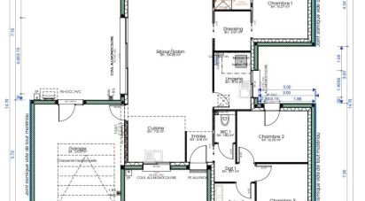 Terrain de 805 m² à Saint-Jean-de-Monts (85160)